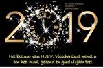 De allerbeste wensen voor 2019