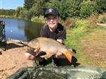 Gezellige middag op de Slothoevevijver in Vinkel