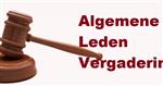 Algemene Leden Vergadering naar vrijdag 25 maart