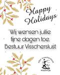 Fijne feestdagen